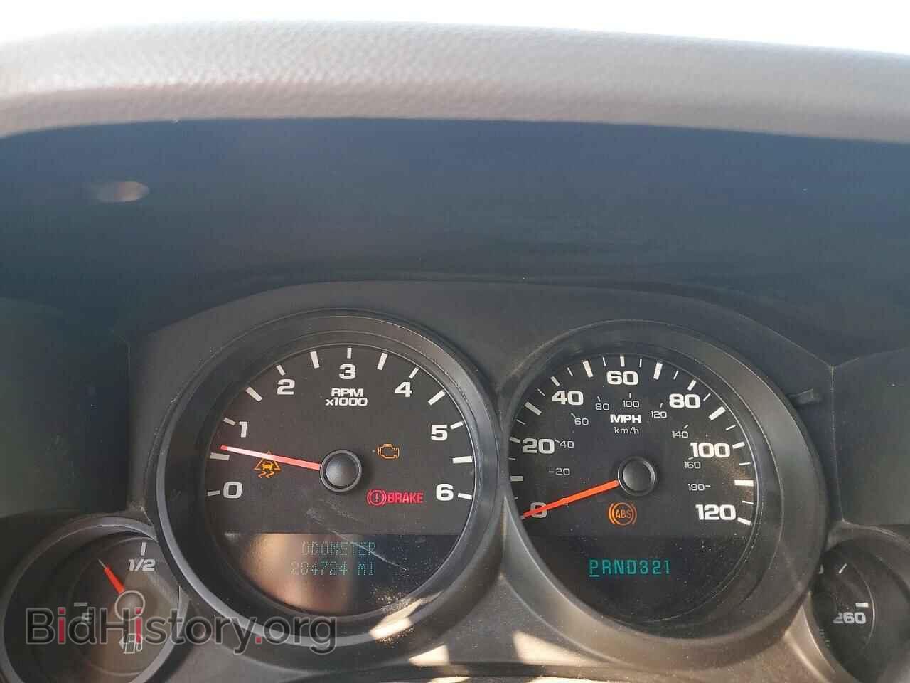 2008 GMC SIERRA - VIN: 2GTEC13C581201711 - Photo 9