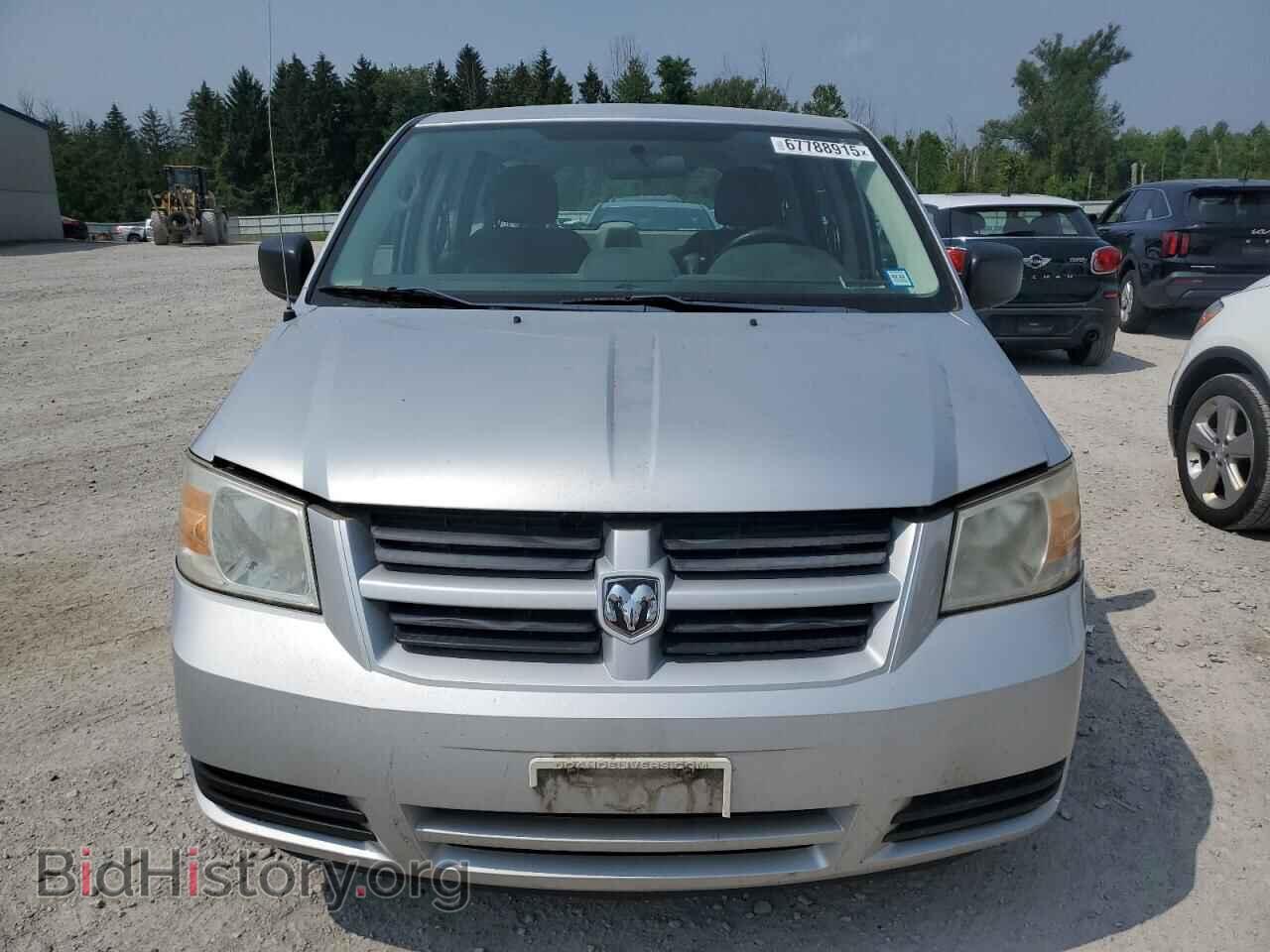 2010 DODGE CARAVAN - VIN: 2D4RN4DE8AR447224 - Фото 5