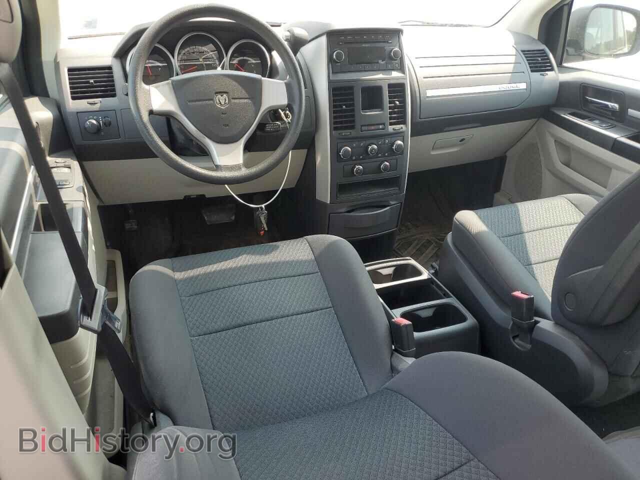 2010 DODGE CARAVAN - VIN: 2D4RN4DE8AR447224 - Фото 8