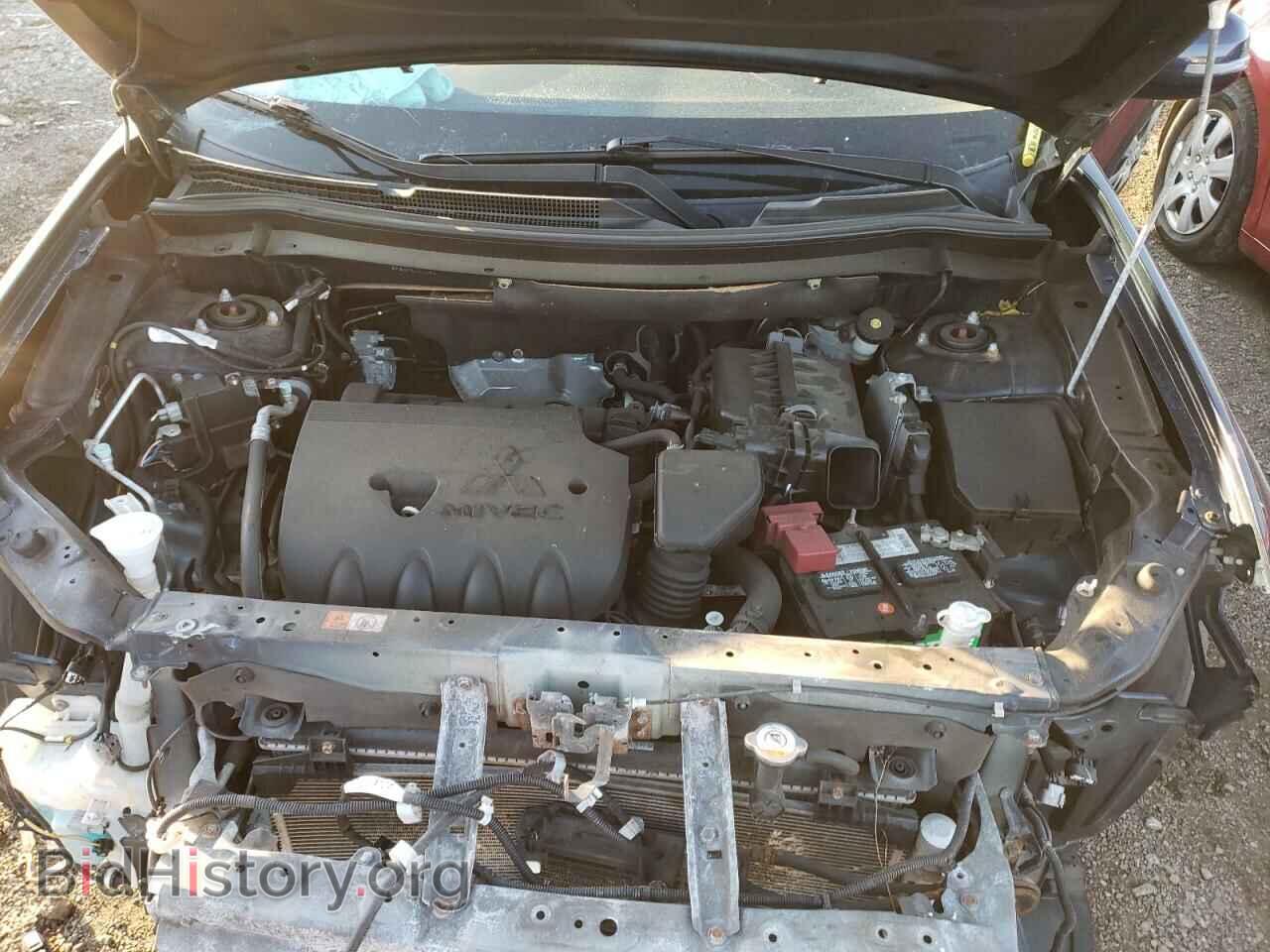 2015 MITSUBISHI OUTLANDER - VIN: JA4AZ3A31FZ010099 - Фото 7