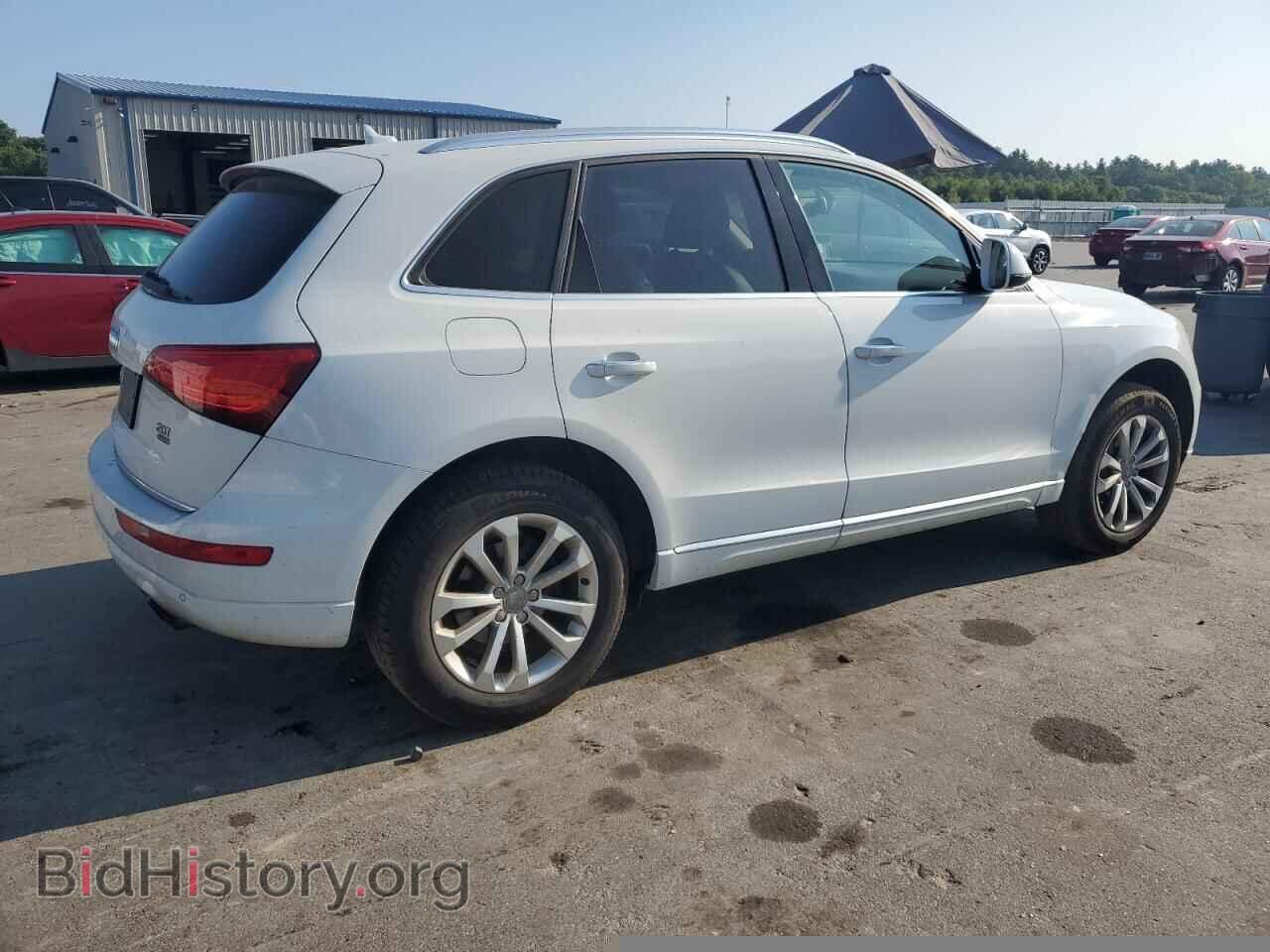 2015 AUDI Q5 - VIN: WA1LFAFP7FA142980 - Фото 3