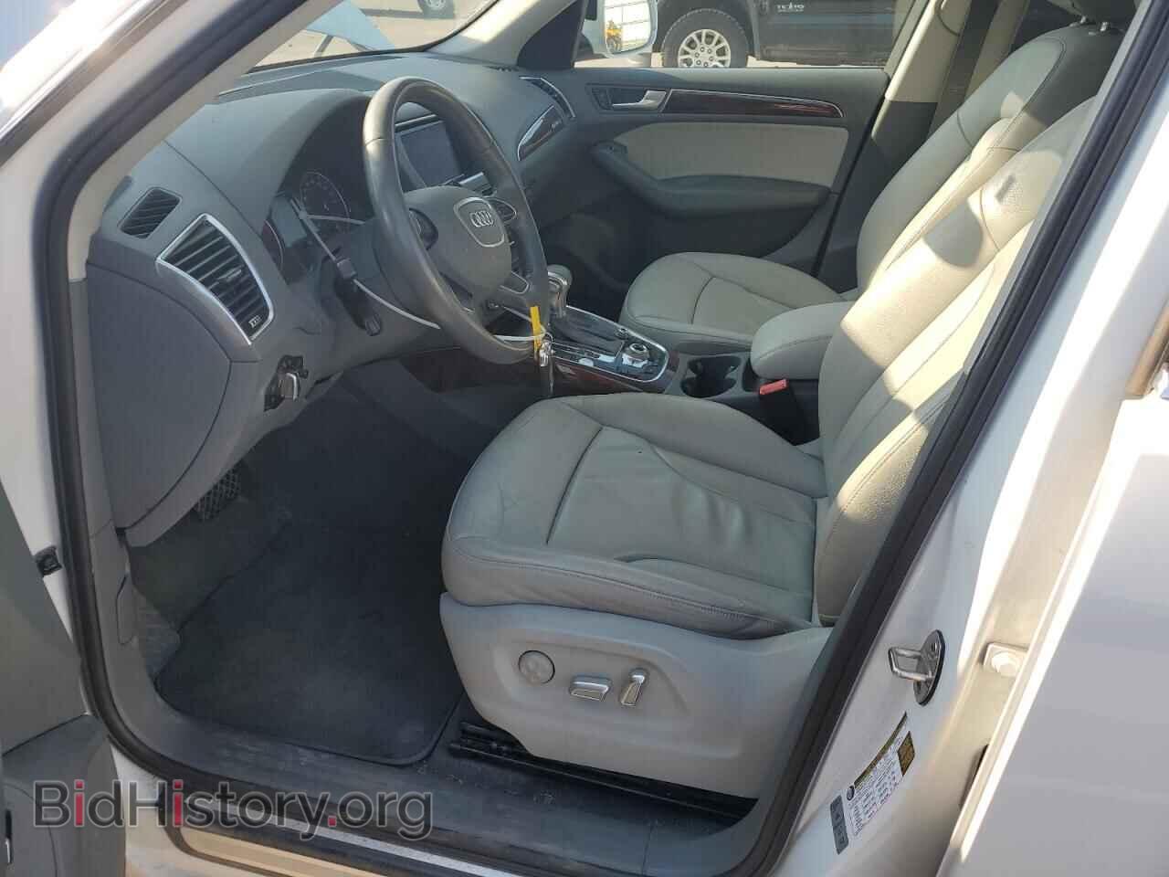 2015 AUDI Q5 - VIN: WA1LFAFP7FA142980 - Фото 7