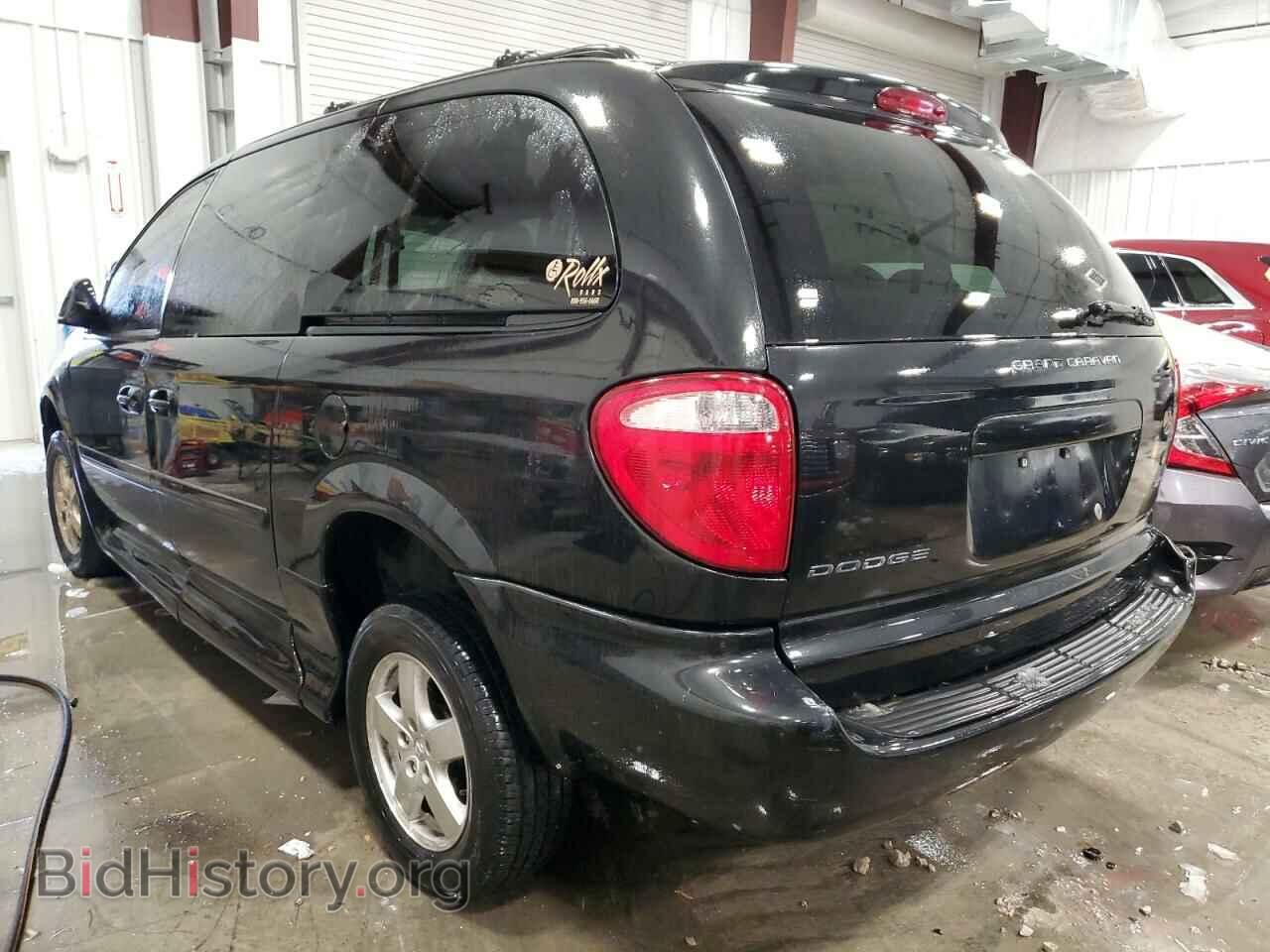2006 DODGE CARAVAN - VIN: 2D4GP44L26R914659 - Фото 2