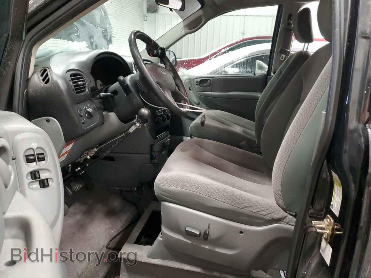 2006 DODGE CARAVAN - VIN: 2D4GP44L26R914659 - Фото 7