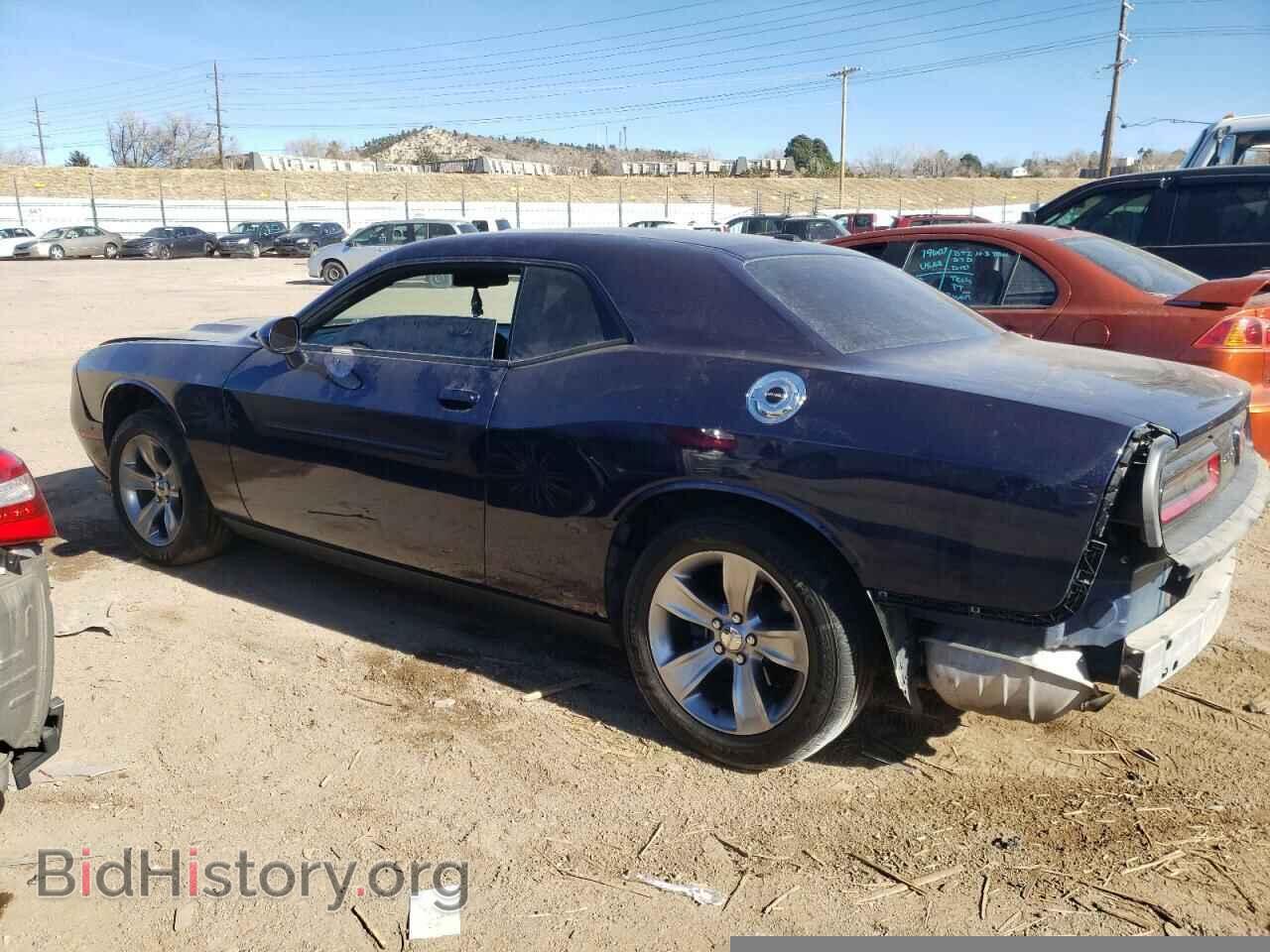 2016 DODGE CHALLENGER - VIN: 2C3CDZAG2GH240016 - Photo 2