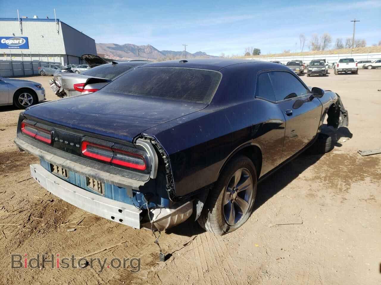 2016 DODGE CHALLENGER - VIN: 2C3CDZAG2GH240016 - Photo 3
