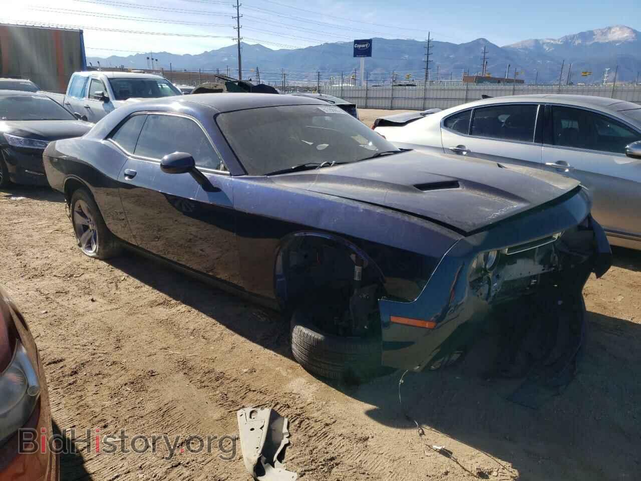 2016 DODGE CHALLENGER - VIN: 2C3CDZAG2GH240016 - Photo 4