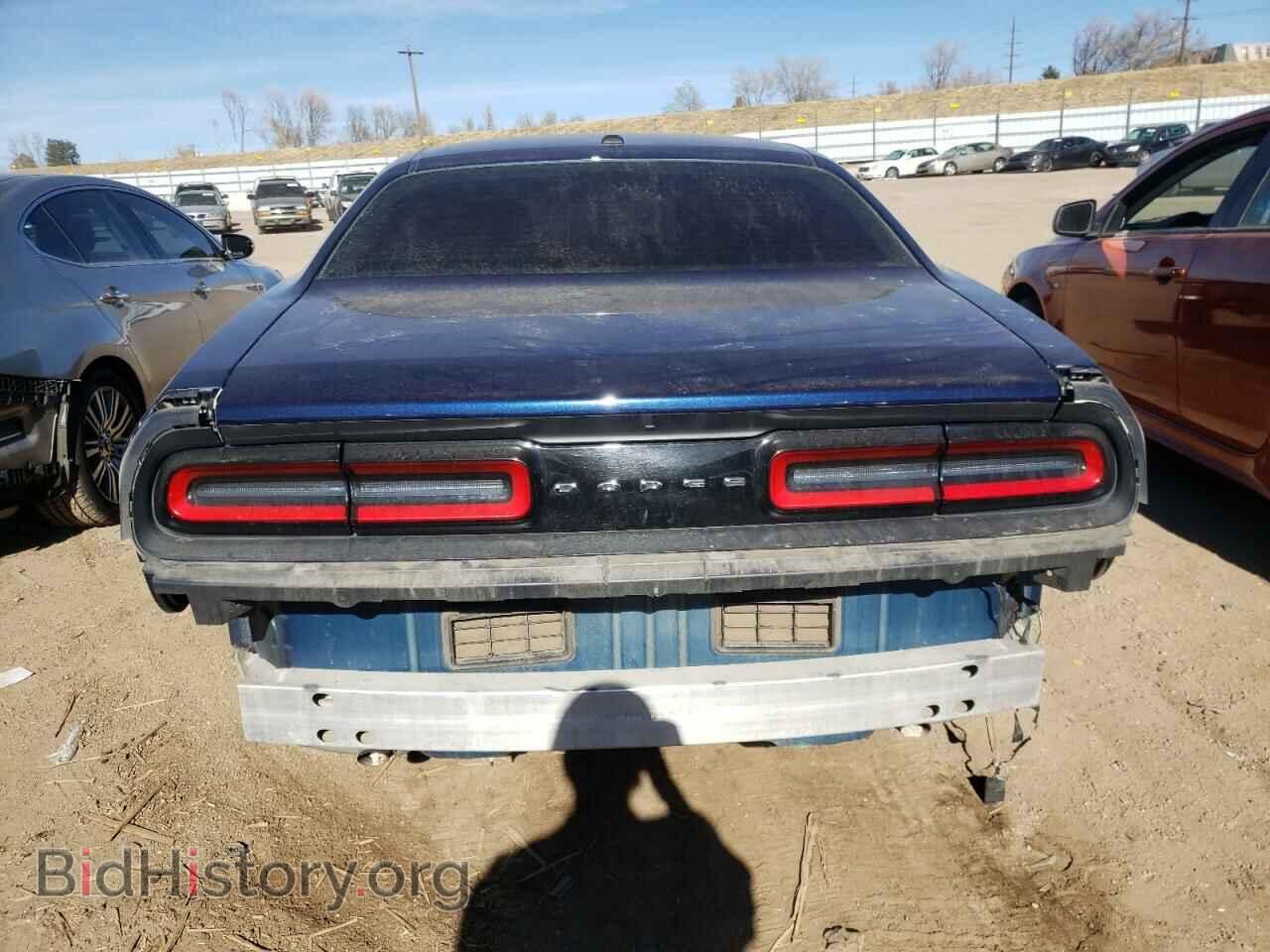2016 DODGE CHALLENGER - VIN: 2C3CDZAG2GH240016 - Photo 6