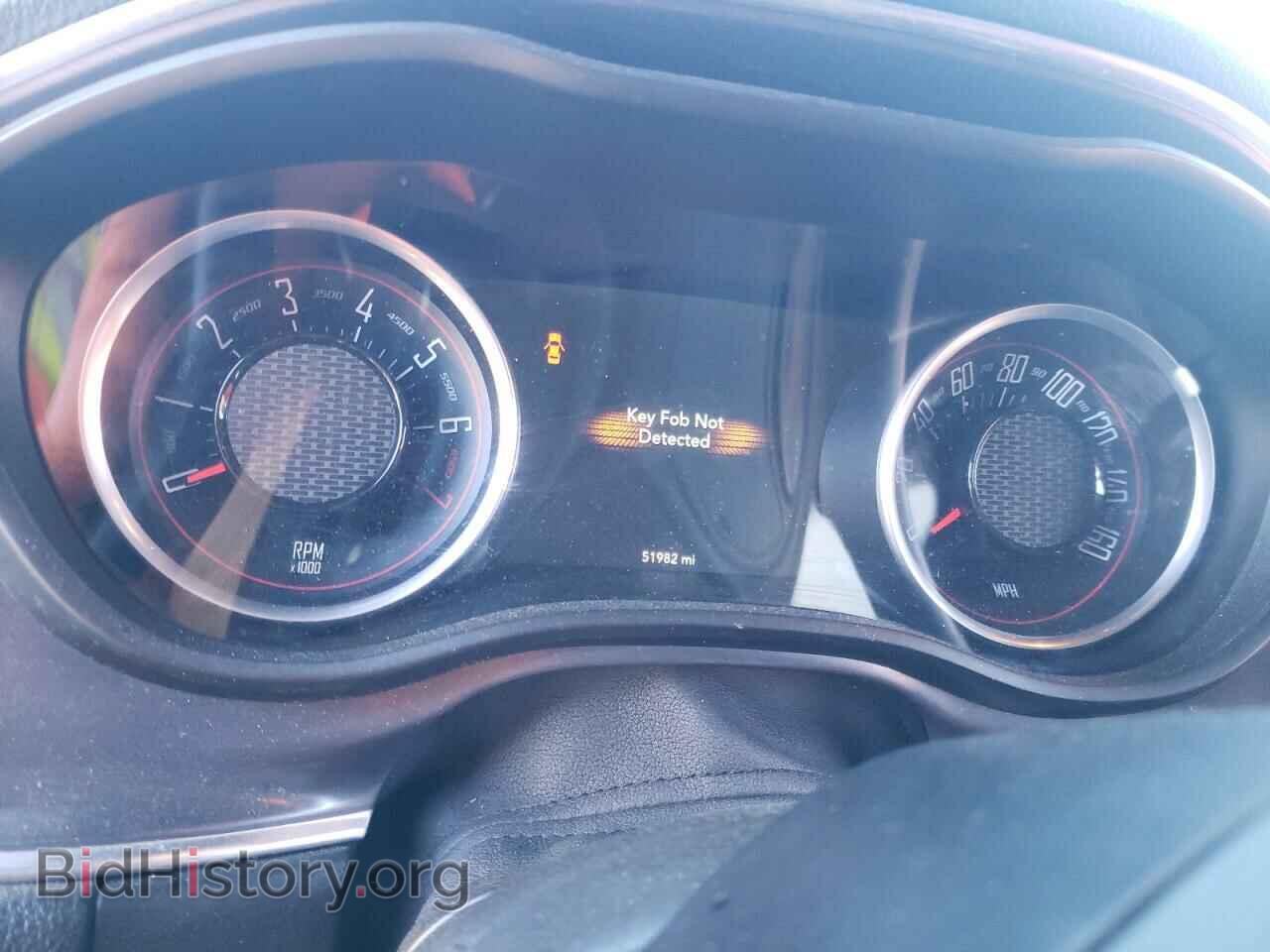 2016 DODGE CHALLENGER - VIN: 2C3CDZAG2GH240016 - Photo 9