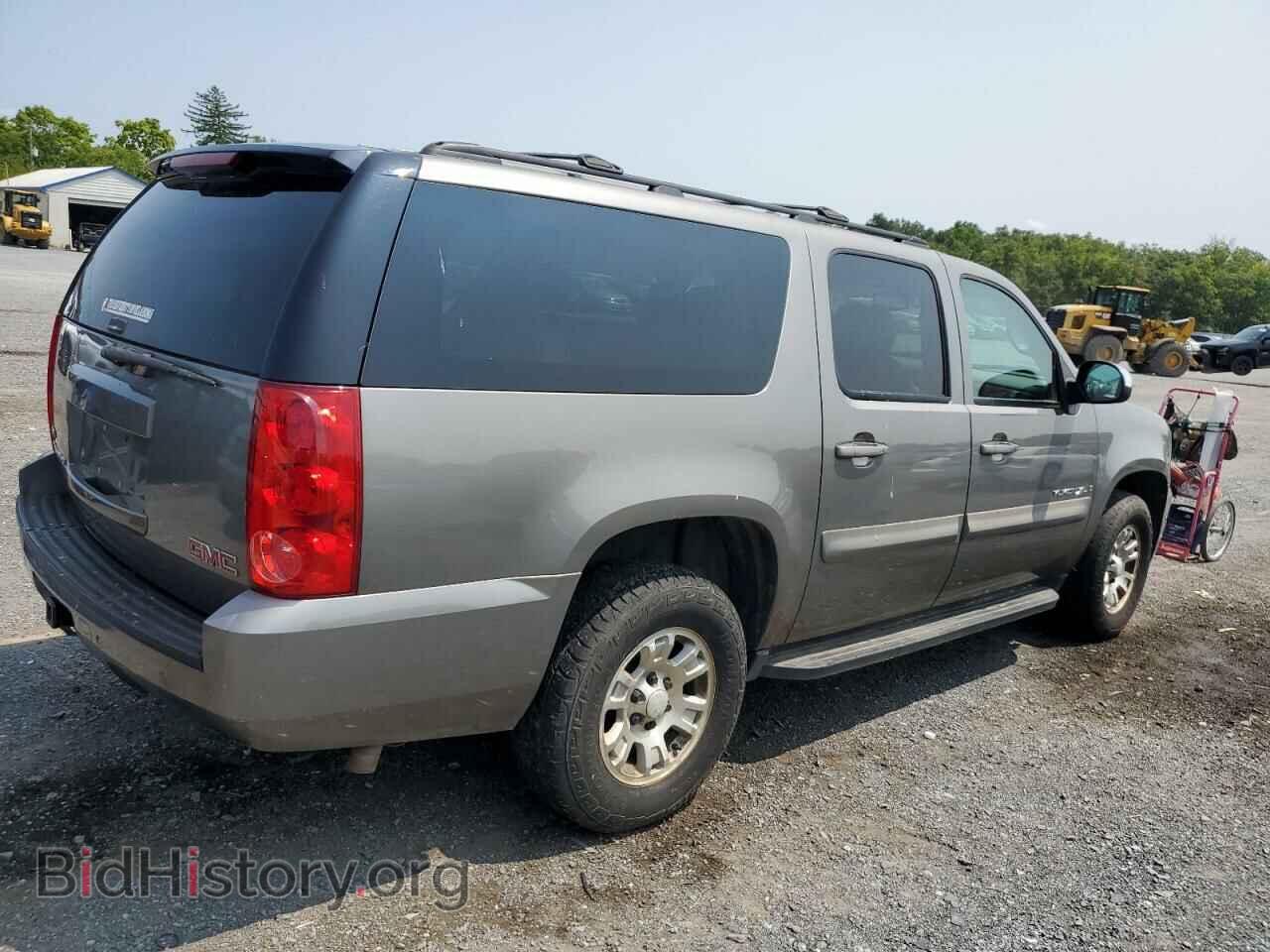 2008 GMC YUKON - VIN: 1GKFC16058J194596 - Фото 3