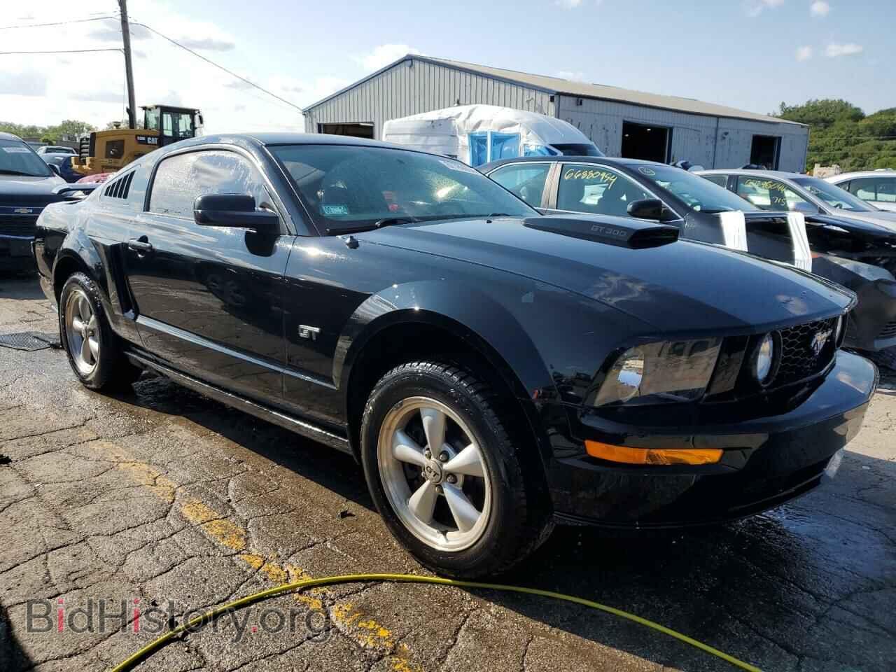 2008 FORD MUSTANG - VIN: 1ZVHT82H385120141 - Фото 4