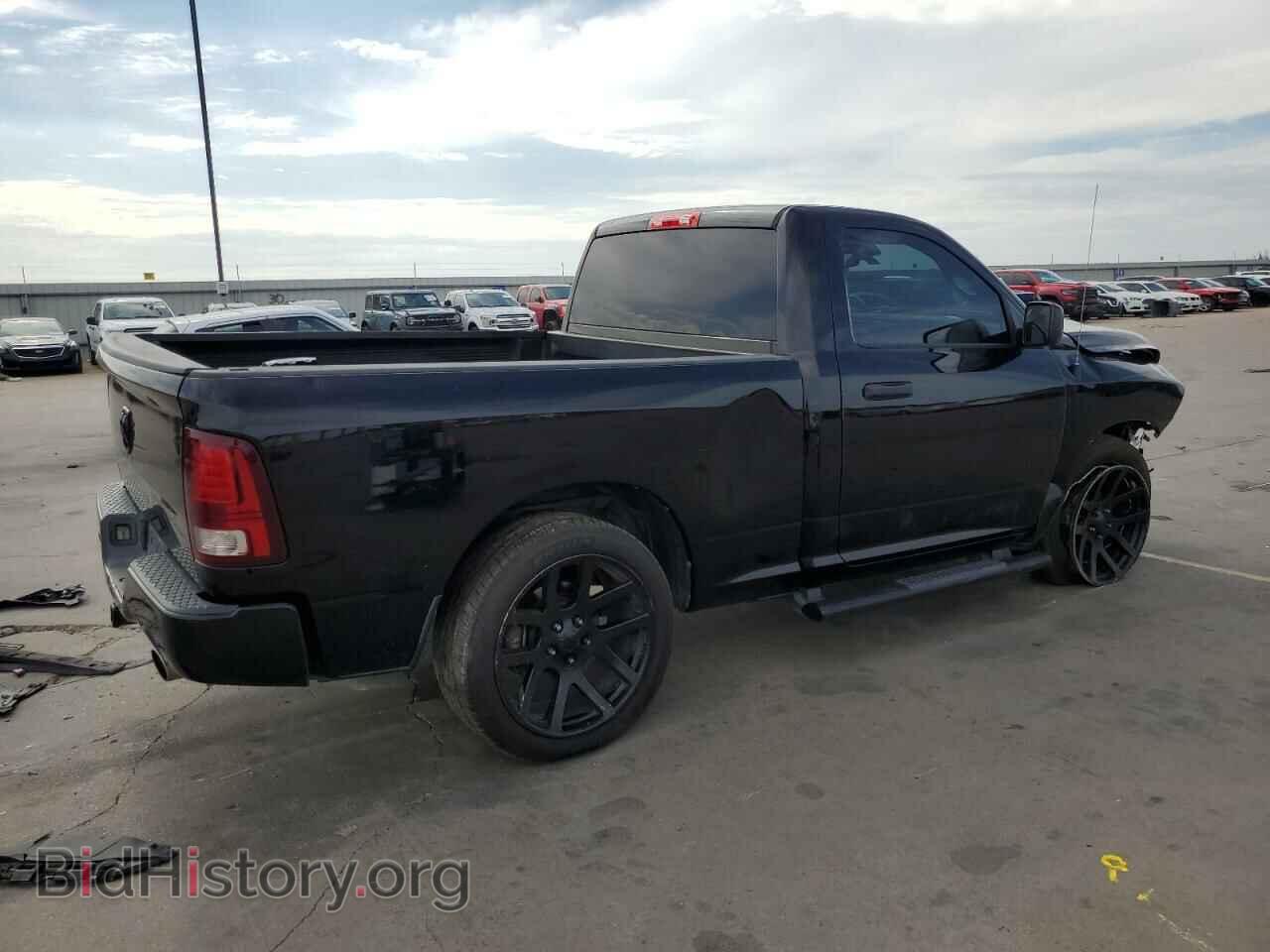 2014 RAM 1500 - VIN: 3C6JR6AT0EG333797 - Photo 3