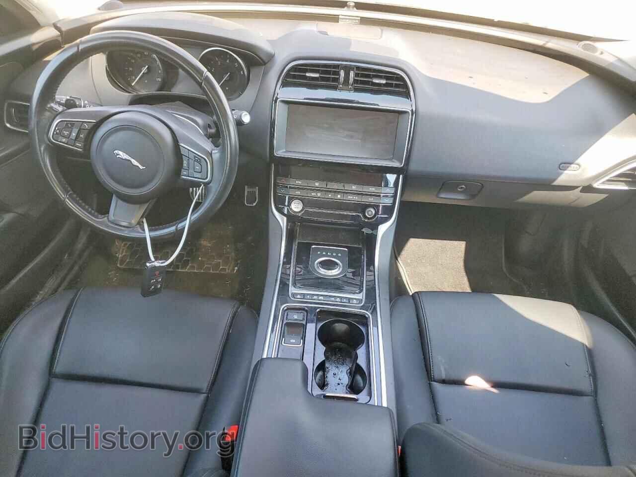 2019 JAGUAR XE - VIN: SAJAR4FX2KCP43963 - Фото 8