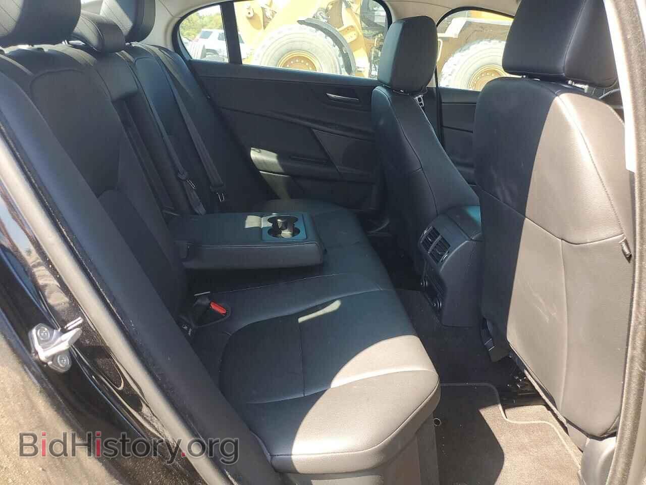 2019 JAGUAR XE - VIN: SAJAR4FX2KCP43963 - Фото 10