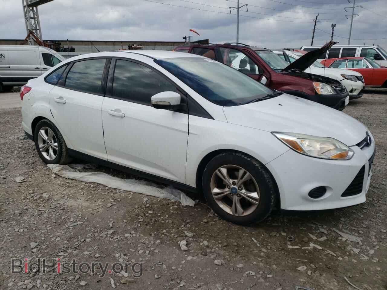 2014 FORD FOCUS - VIN: 1FADP3F26EL266271 - Фото 4