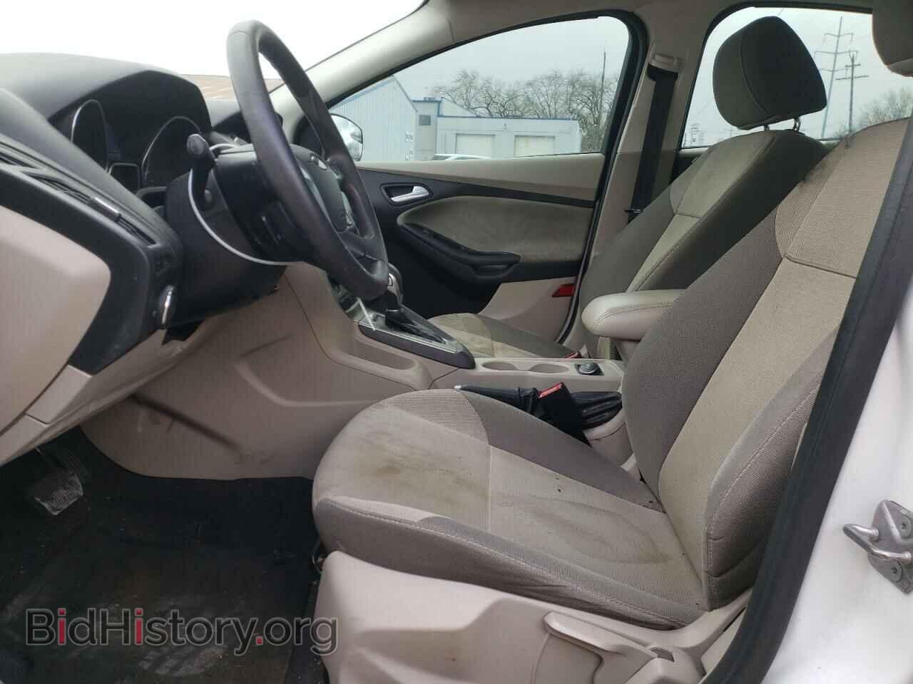 2014 FORD FOCUS - VIN: 1FADP3F26EL266271 - Фото 7