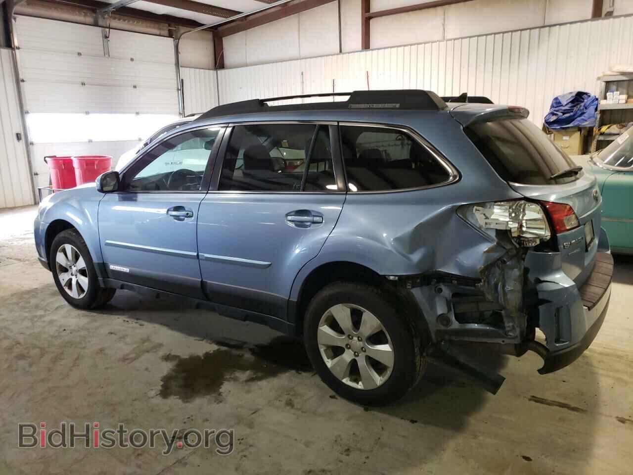 2011 SUBARU OUTBACK - VIN: 4S4BRBLC3B3396373 - Photo 2