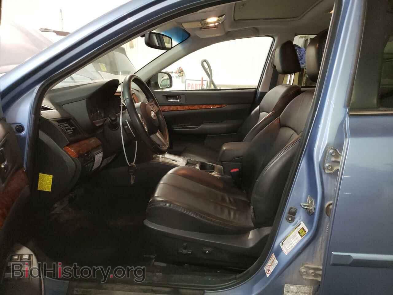 2011 SUBARU OUTBACK - VIN: 4S4BRBLC3B3396373 - Photo 7