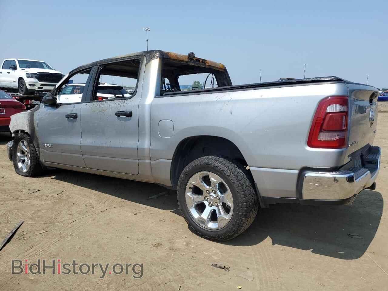 2023 RAM 1500 - VIN: 1C6SRFFT6PN703576 - Фото 2