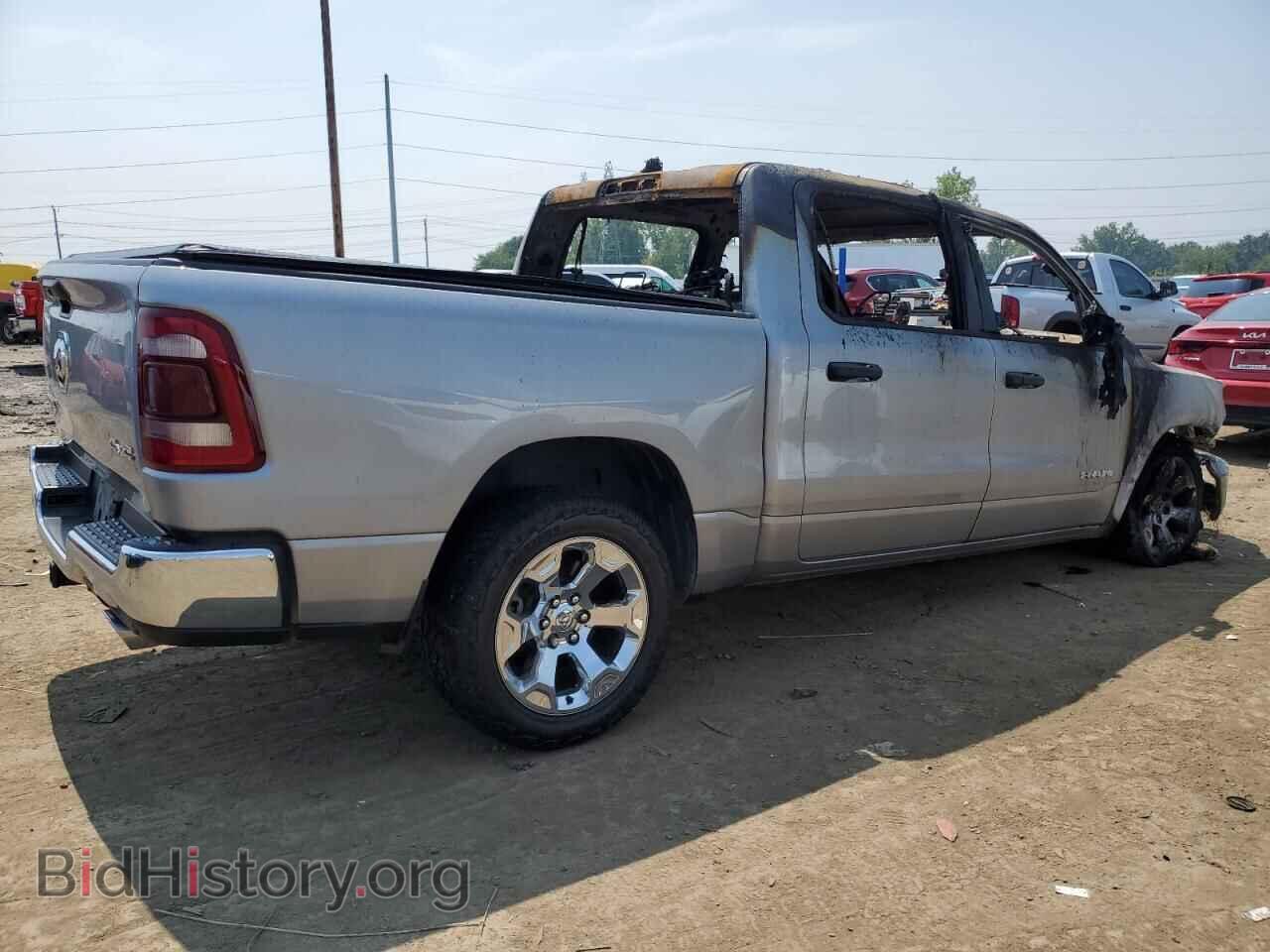 2023 RAM 1500 - VIN: 1C6SRFFT6PN703576 - Фото 3