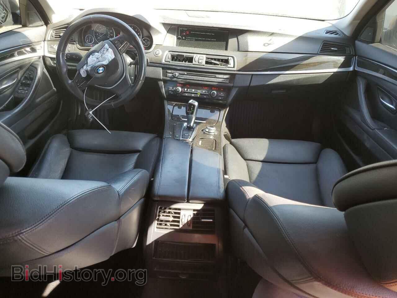 2011 BMW 5 SERIES - VIN: WBAFR7C57BC800888 - Фото 8