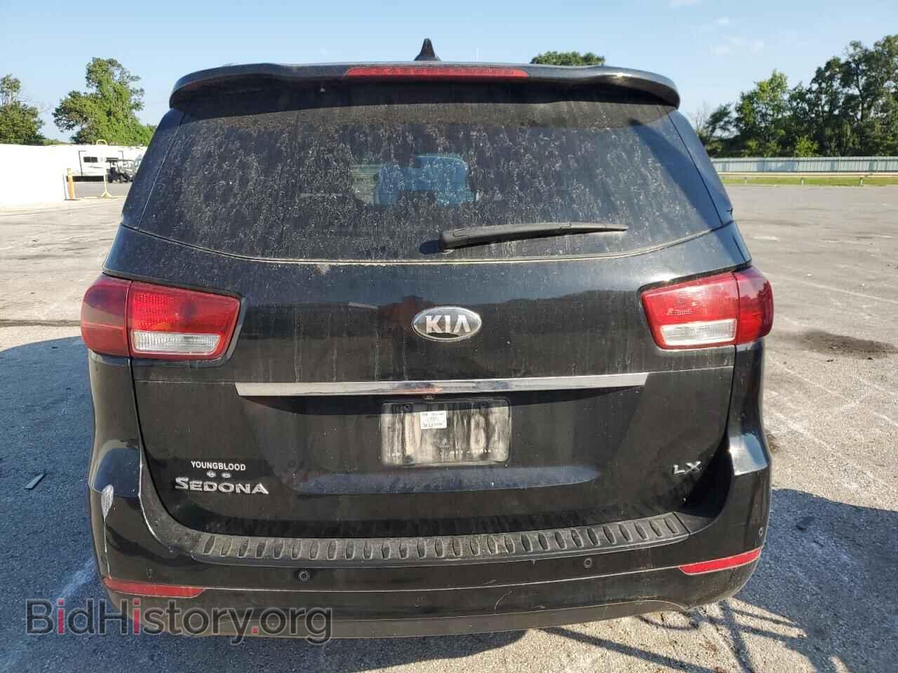 2018 KIA All Models - VIN: KNDMB5C17J6376335 - Фото 6