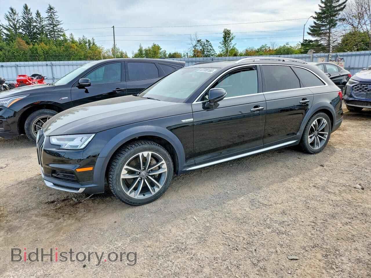 Photo WA19NAF45HA043418 - AUDI A4 2017