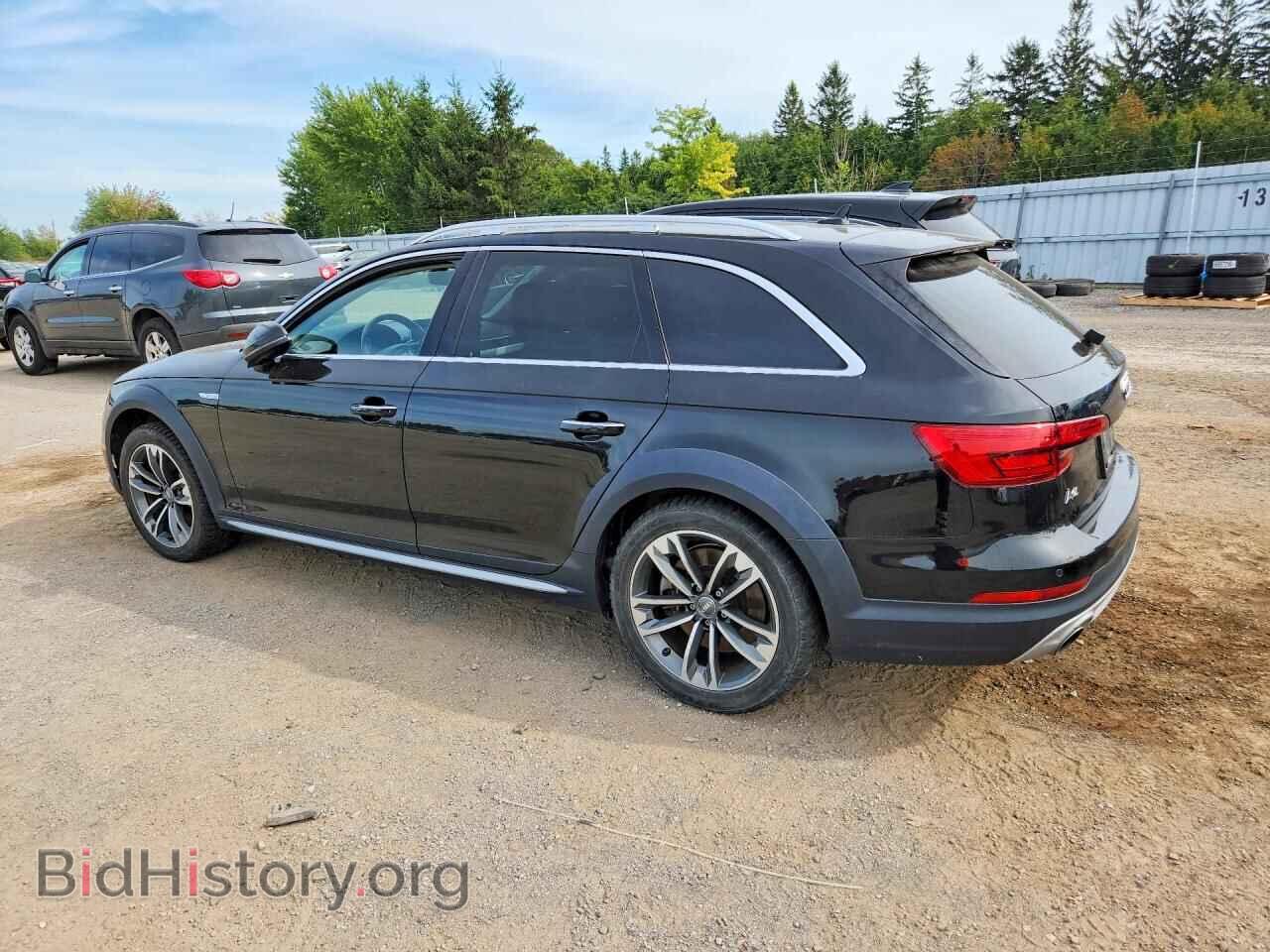 2017 AUDI A4 - VIN: WA19NAF45HA043418 - Photo 2