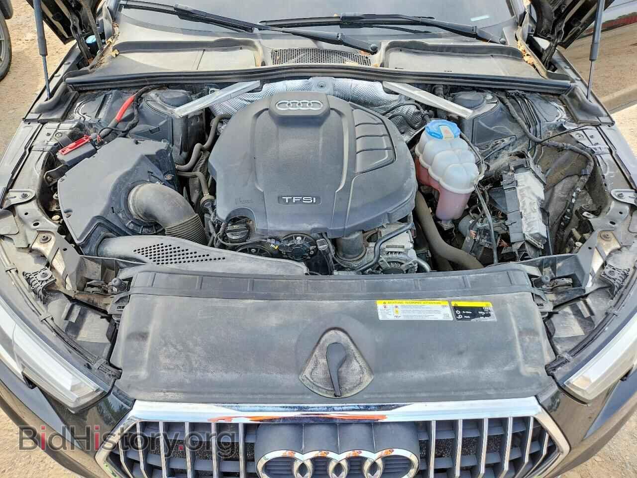 2017 AUDI A4 - VIN: WA19NAF45HA043418 - Photo 11