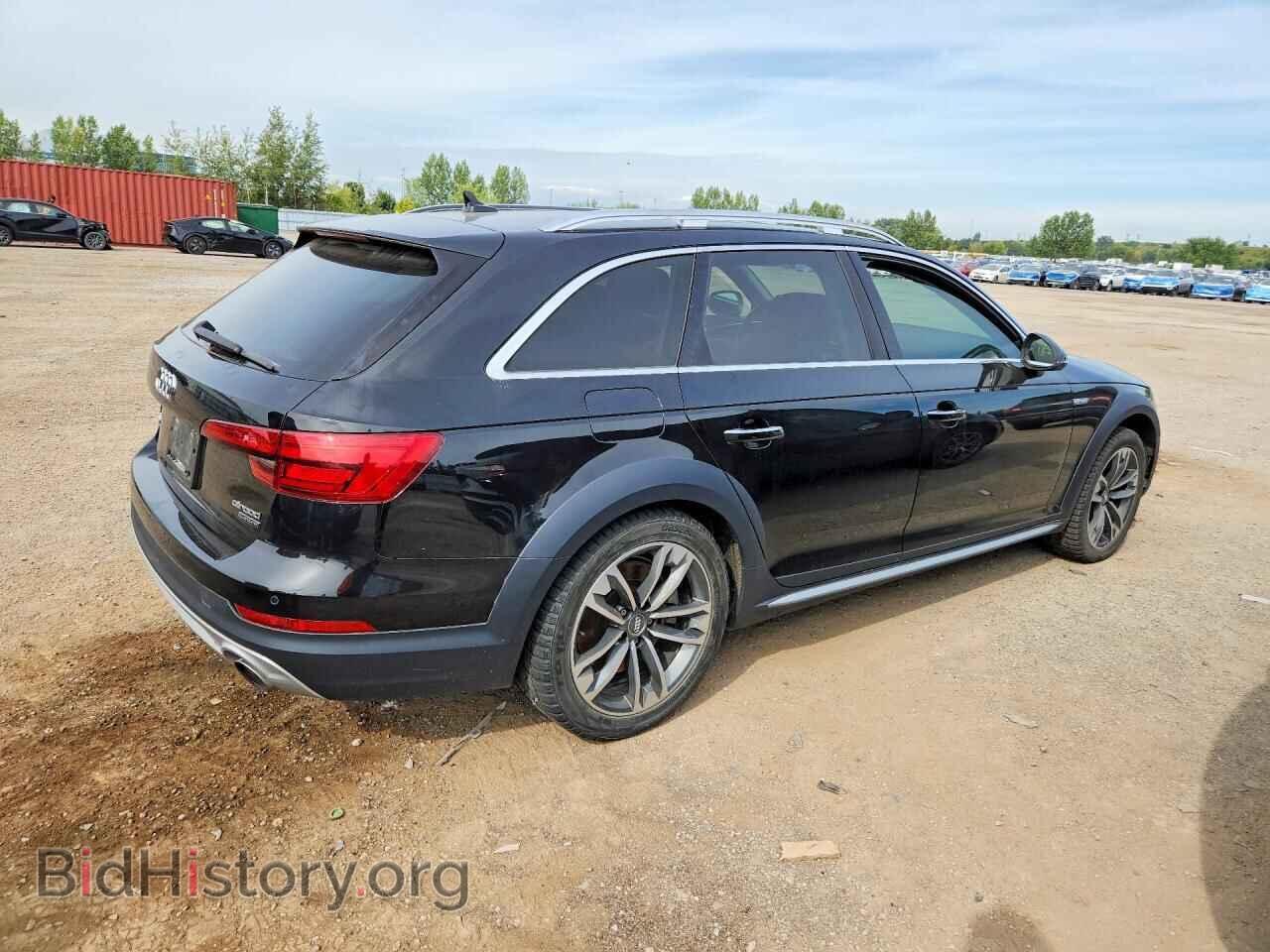 2017 AUDI A4 - VIN: WA19NAF45HA043418 - Photo 3