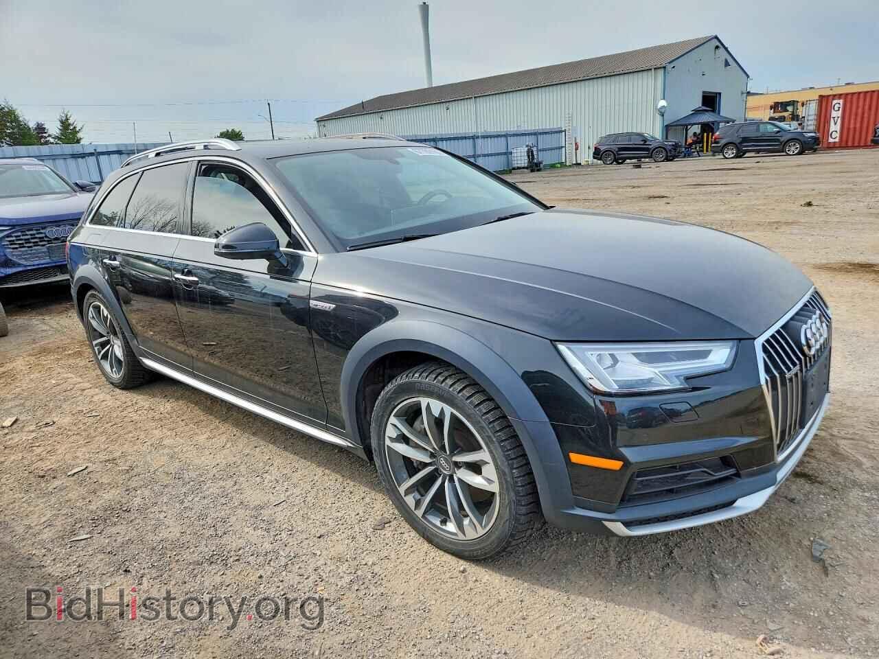 2017 AUDI A4 - VIN: WA19NAF45HA043418 - Photo 4