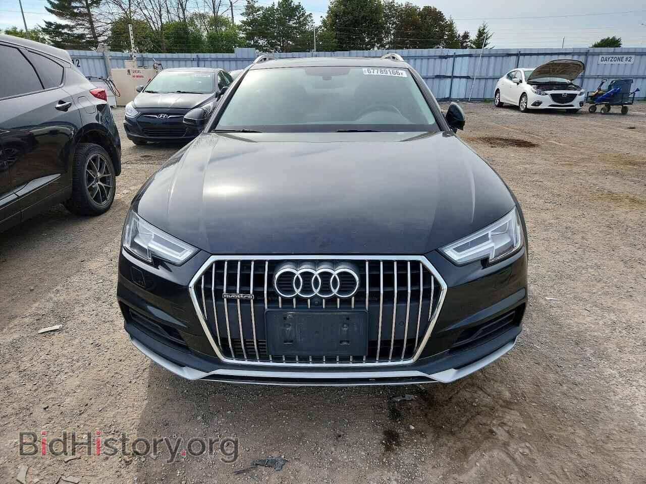 2017 AUDI A4 - VIN: WA19NAF45HA043418 - Photo 5