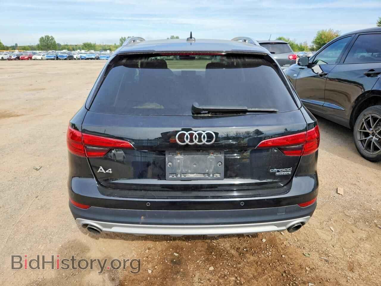 2017 AUDI A4 - VIN: WA19NAF45HA043418 - Photo 6