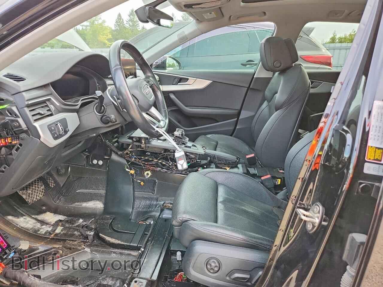 2017 AUDI A4 - VIN: WA19NAF45HA043418 - Photo 7