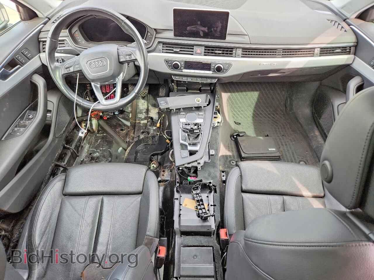 2017 AUDI A4 - VIN: WA19NAF45HA043418 - Photo 8