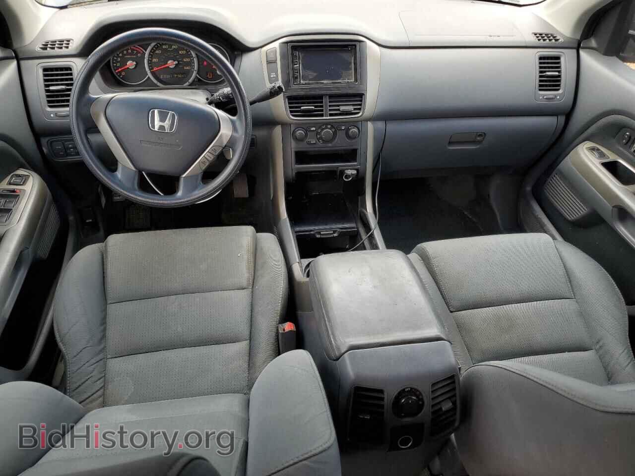 2006 HONDA PILOT - VIN: 5FNYF28166B032181 - Фото 8
