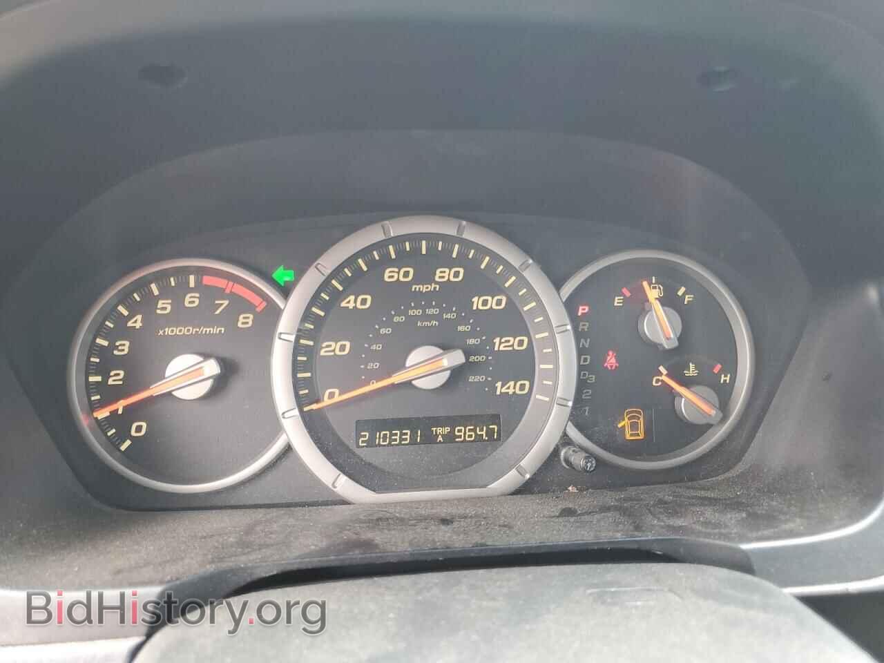 2006 HONDA PILOT - VIN: 5FNYF28166B032181 - Фото 9