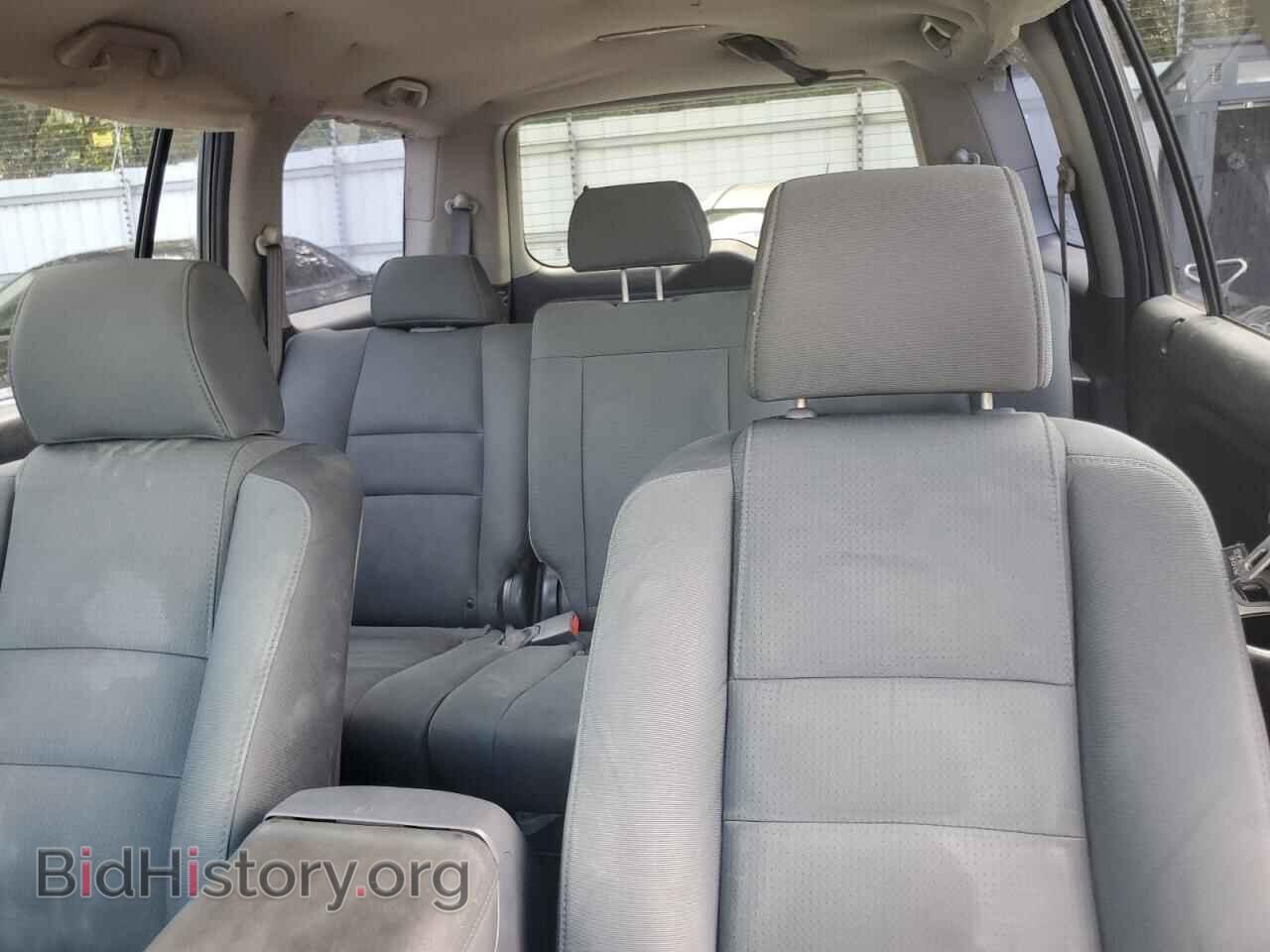 2006 HONDA PILOT - VIN: 5FNYF28166B032181 - Фото 10