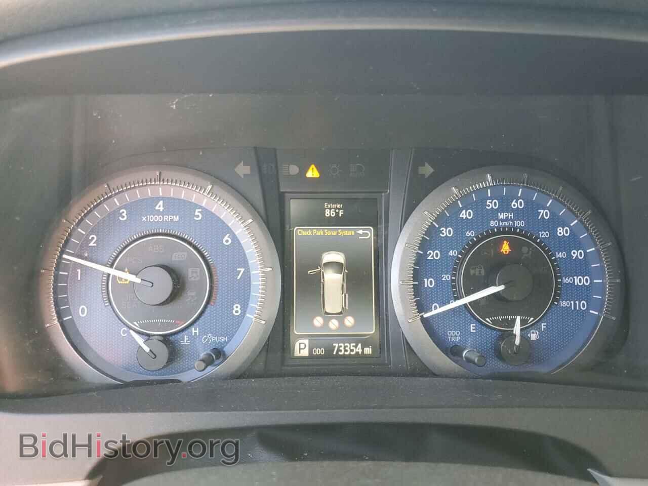 2016 TOYOTA All Models - VIN: 5TDYK3DC8GS714517 - Фото 9