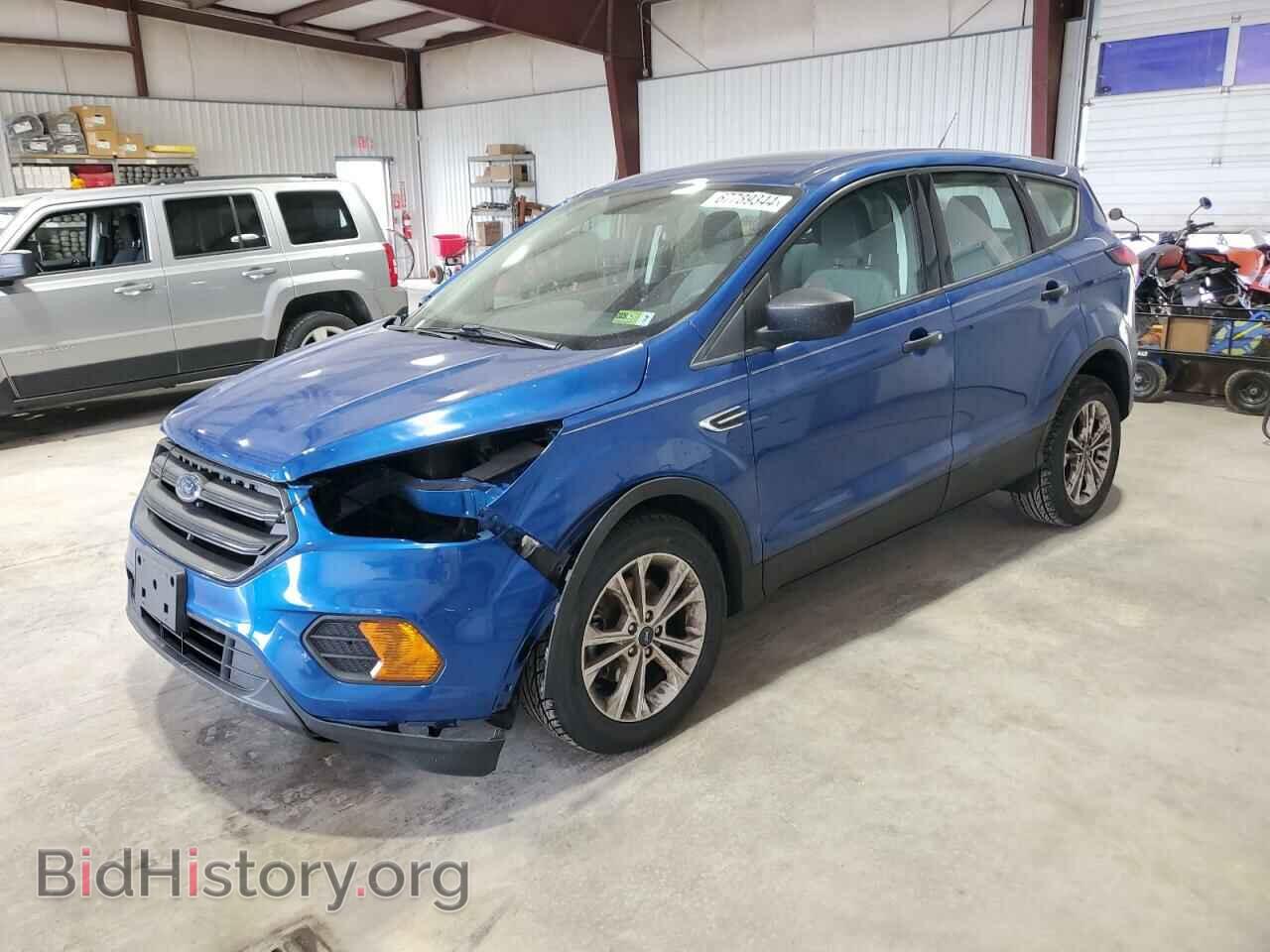 Photo 1FMCU0F73KUC57196 - FORD ESCAPE 2019