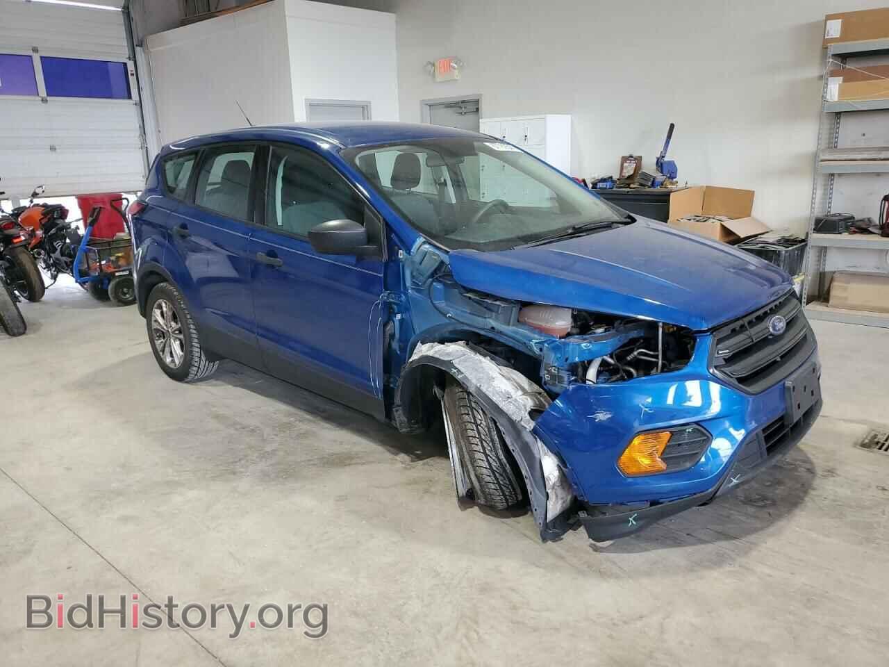 2019 FORD ESCAPE - VIN: 1FMCU0F73KUC57196 - Фото 4