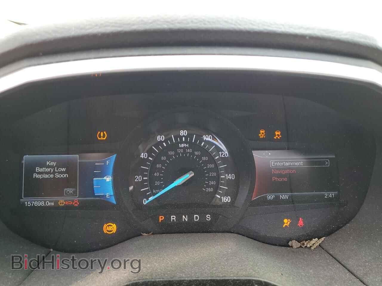 2015 FORD EDGE - VIN: 2FMPK3AP3FBB37975 - Фото 9