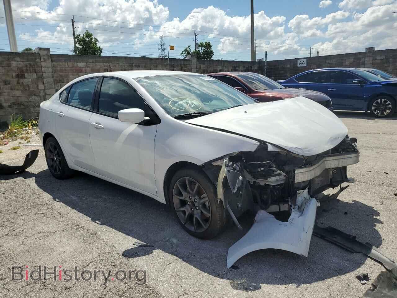 2015 DODGE DART - VIN: 1C3CDFAA8FD433406 - Фото 4