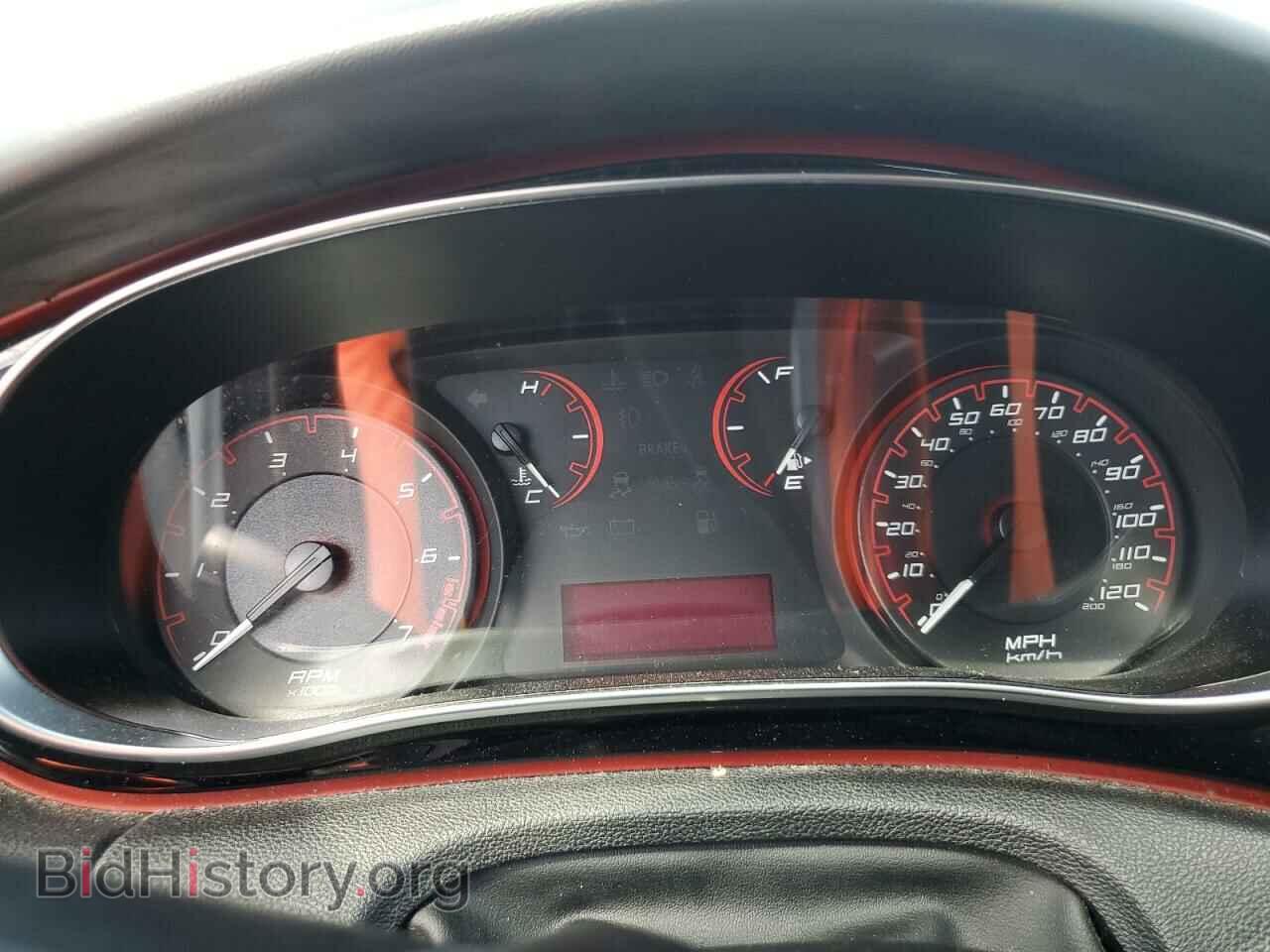 2015 DODGE DART - VIN: 1C3CDFAA8FD433406 - Фото 9