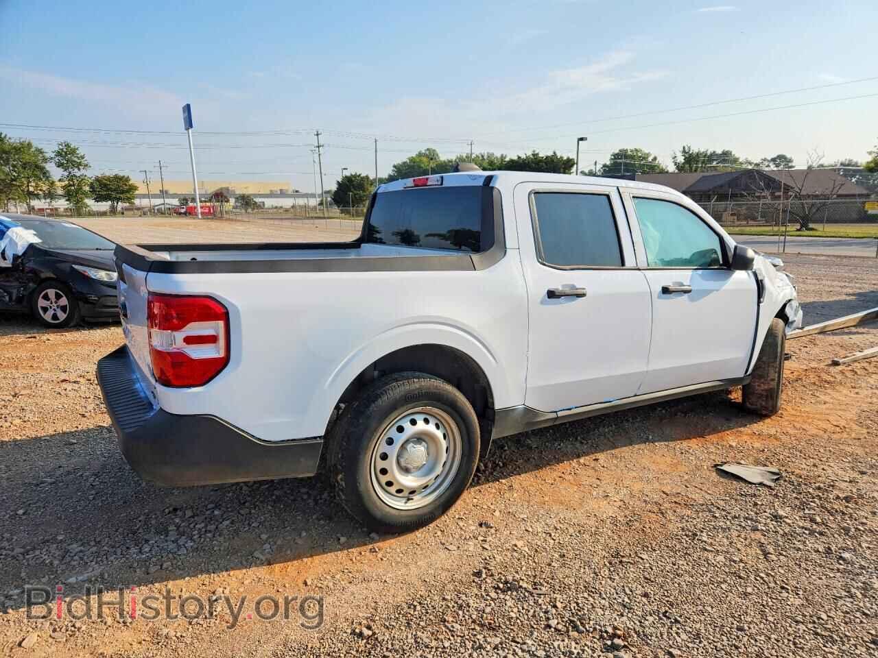 2025 FORD MAVERICK - VIN: 3FTTW8A38SRA57634 - Фото 3