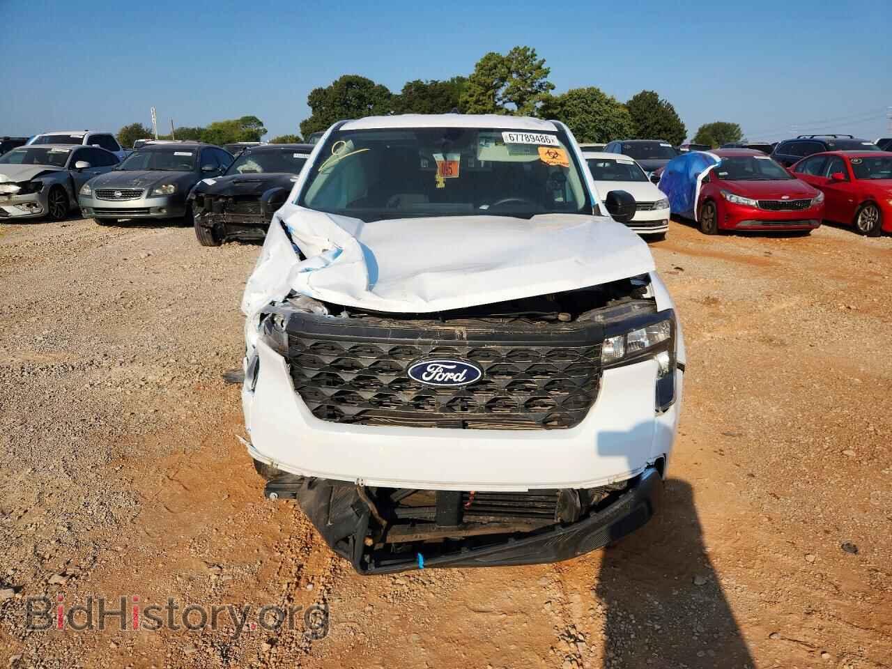 2025 FORD MAVERICK - VIN: 3FTTW8A38SRA57634 - Фото 5