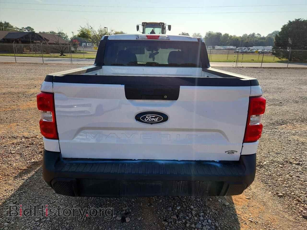 2025 FORD MAVERICK - VIN: 3FTTW8A38SRA57634 - Фото 6