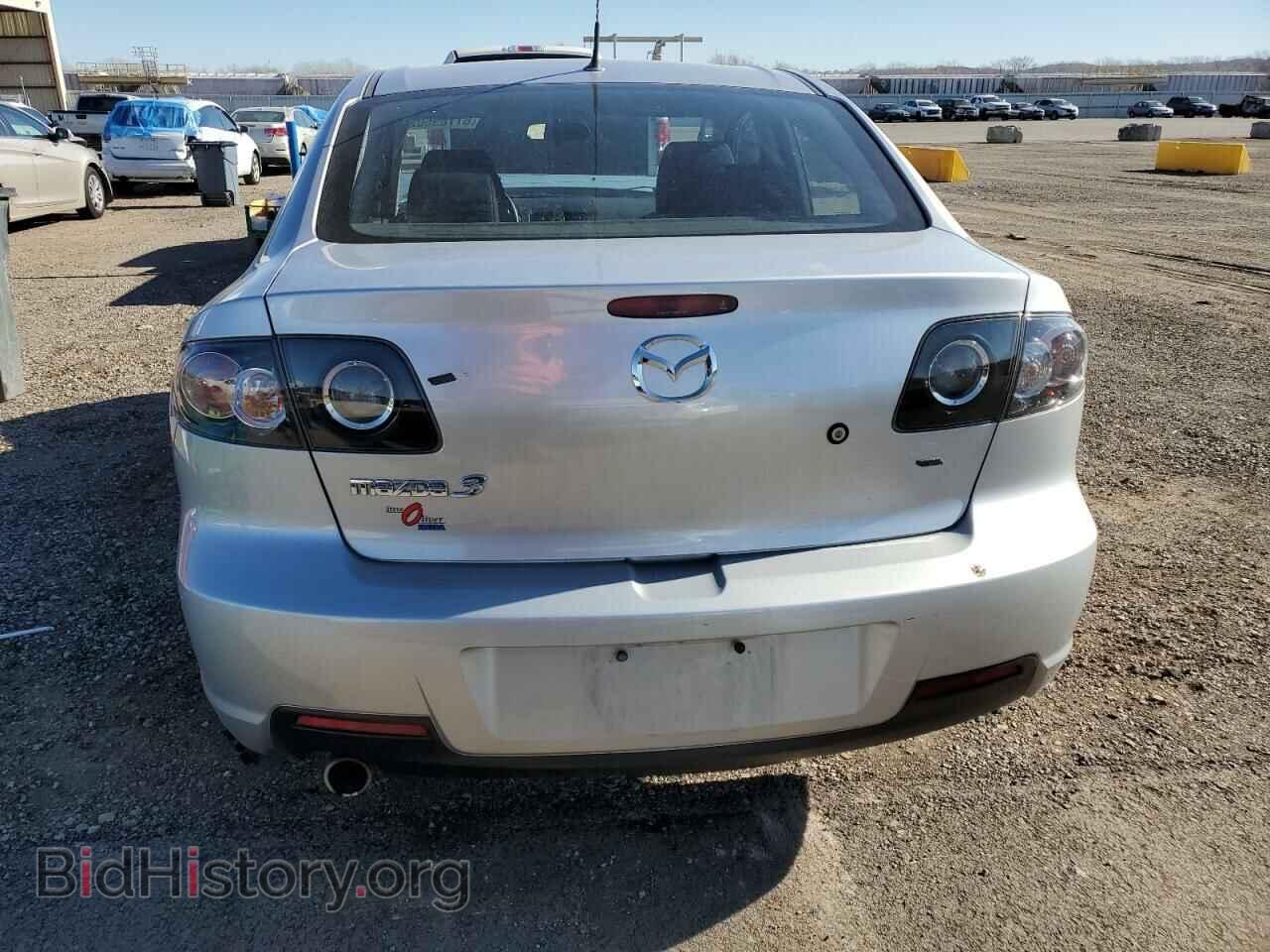 2008 MAZDA 3 - VIN: JM1BK32F081777435 - Фото 6