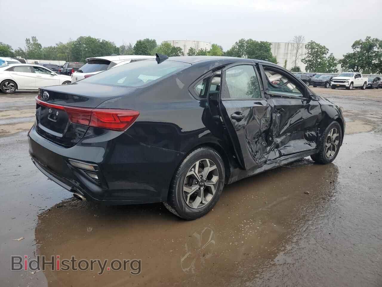 2019 KIA FORTE - VIN: 3KPF24AD7KE064754 - Фото 3
