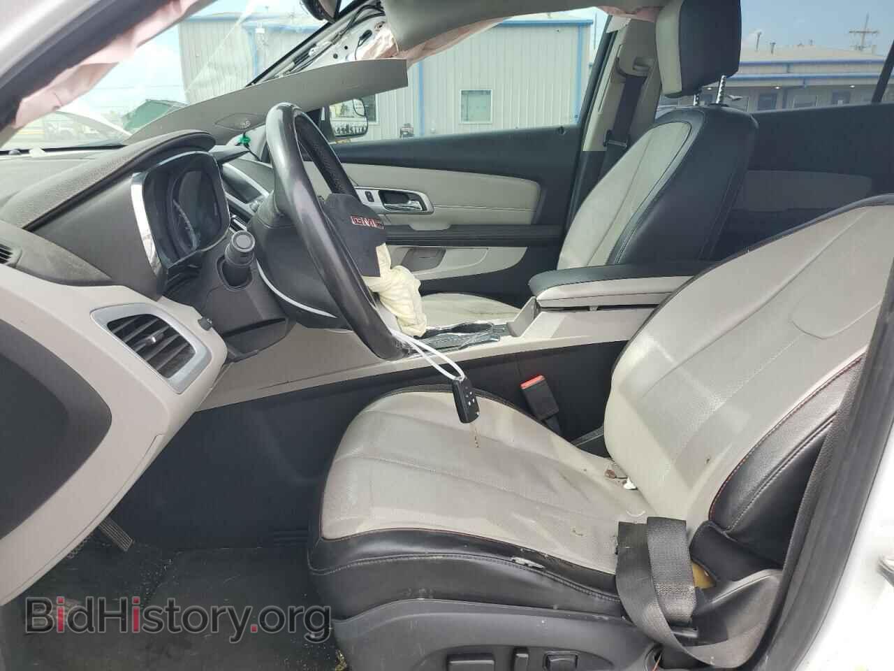 2012 GMC TERRAIN - VIN: 2GKFLUE57C6232656 - Фото 7